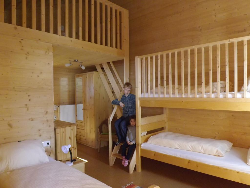 Feriendorf Am Hahnenkamm Ройте Стая снимка