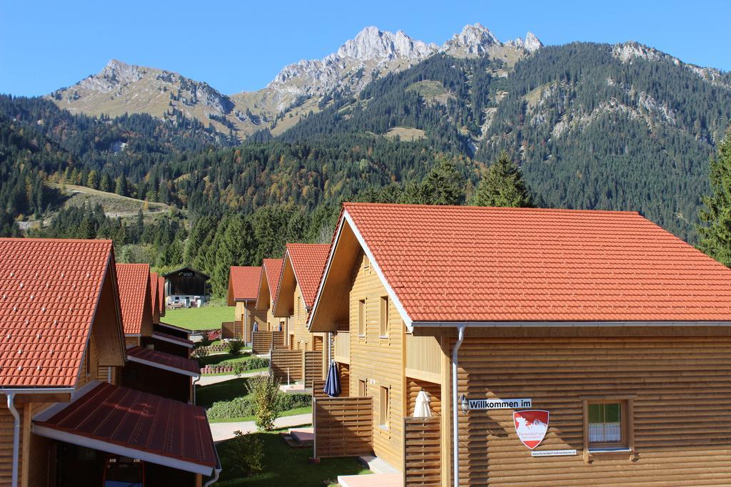 Feriendorf Am Hahnenkamm Ройте Стая снимка