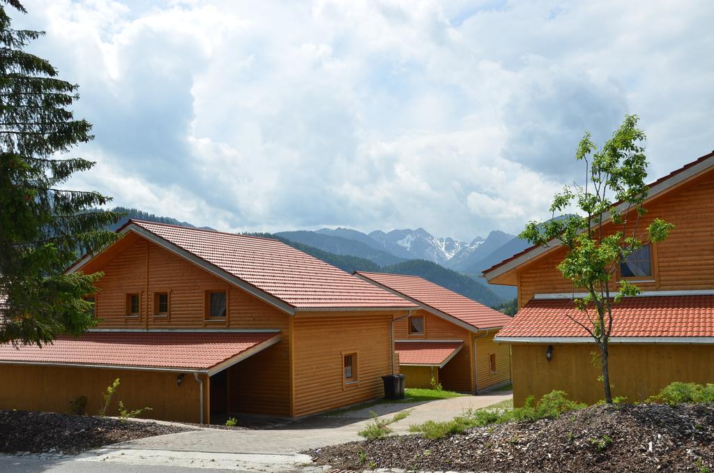 Feriendorf Am Hahnenkamm Ройте Стая снимка